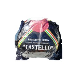 PROSCIUTTO COTTO CASTELLO A META' S/P MOJOLI