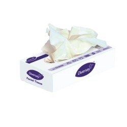 VELINE FACIALTISSUE WHITE 40x100pz ASTUCCIO