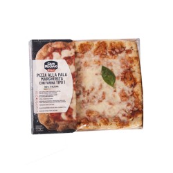 BASE PIZZA PALA MARGHERITA 30x40 600gr SPADONI