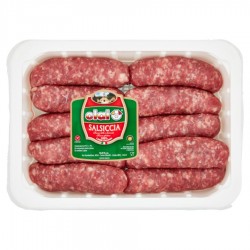 SALSICCIA FRESCA NODI DEL BORGO 2kg CLAI