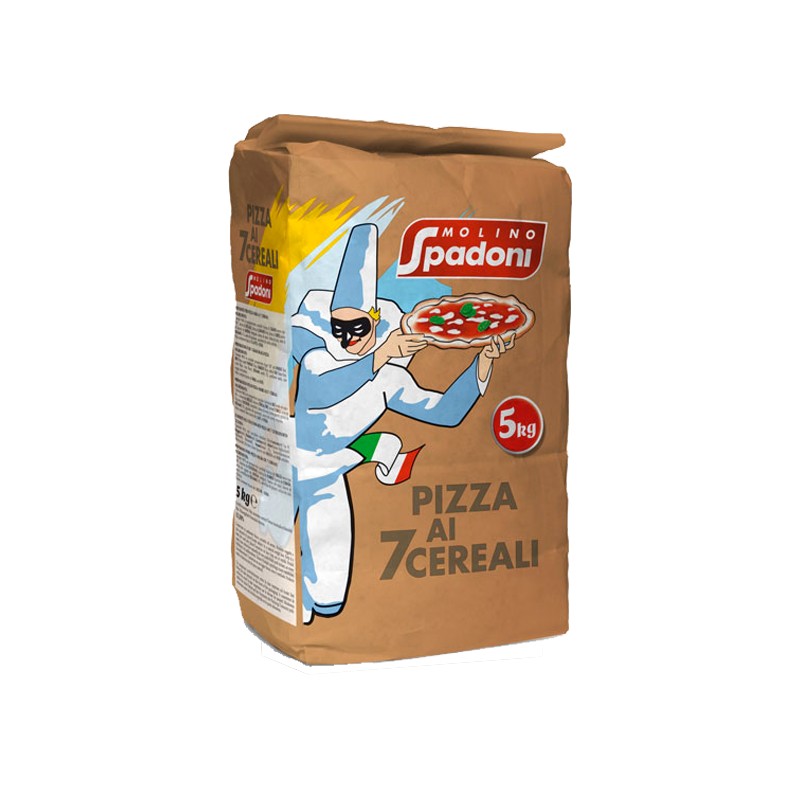 Farina Ai 7 Cereali Spadoni Ingredienti