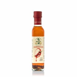 OLIO AROMATIZZATO PEPERONCINO 250ml BIGUCCI