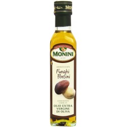 OLIO AROMATIZ FUNGHI PORCINI 250ml MONINI