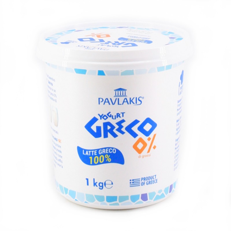 Yogurt Greco 1kg Valgardena