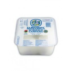 MOZZARELLA BUFALA CILIEGINE 100x10gr MARCHESA