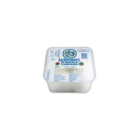 MOZZARELLA BUFALA CILIEGINE 100x10gr MARCHESA