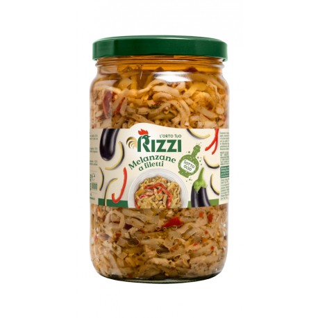 MELANZANE FILETTO IN OLIO 1700ml