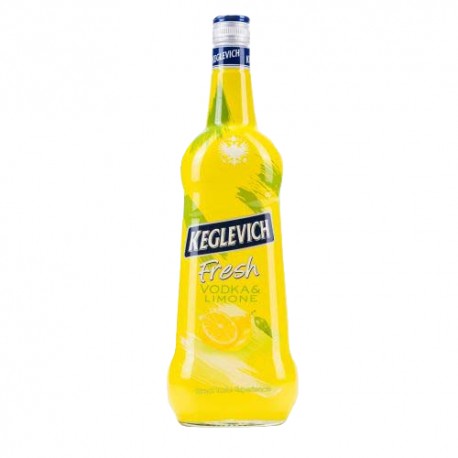 VODKA LIMONE Lt. 0,70