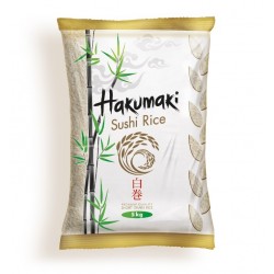 RISO HAKUMAKI PER SUSHI 5kg SCOTTI