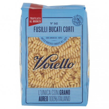 PASTA SEMOLA VOIELLO 500gr FUSILLI BUCATI