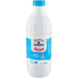 LATTE A.D. ACCADI' 1% GRASSI Lt.1 GRANAROLO