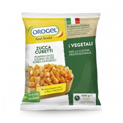 ZUCCA CUBETTI 1kg