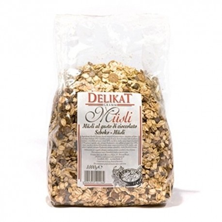 CEREALI MUESLI CIOCCOLATO 1kg