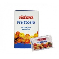 FRUTTOSIO ESPOSITORE 120 bustine