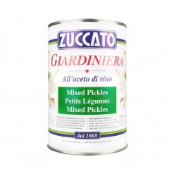 GIARDINIERA ACETO LATTA 4250ml