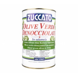 OLIVE VERDI SNOCCIOLATE 4250ml