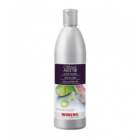 GLASSA ACETO LIME TE' VERDE 500ml