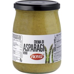 PATE' ASPARAGI 800gr