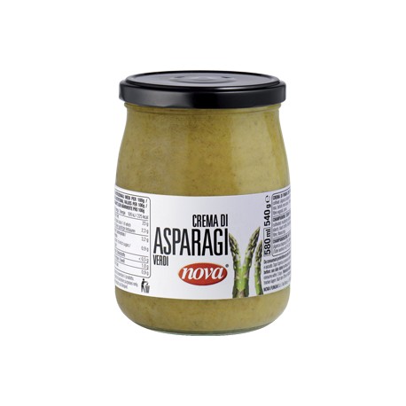 PATE' ASPARAGI 800gr