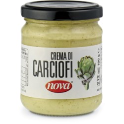 PATE' CARCIOFI 800gr