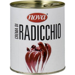 PATE' RADICCHIO 800gr