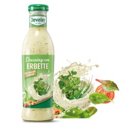 SALSA PER INSALATA ERBE 500ml