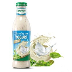 SALSA PER INSALATA YOGURT 500ml